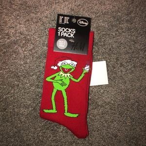 Kermit H&M Socks